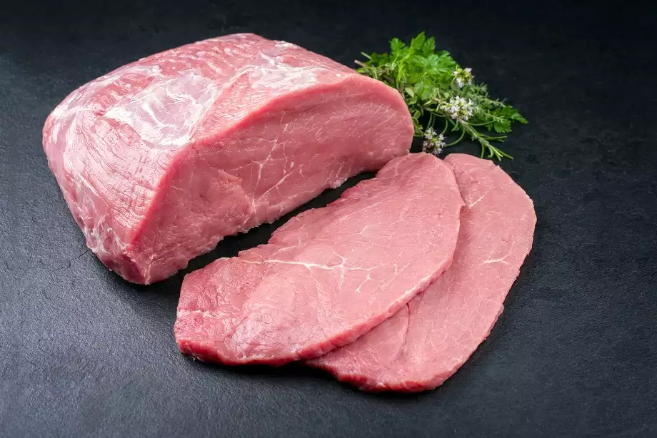 Caissette de veau 2,5 kg